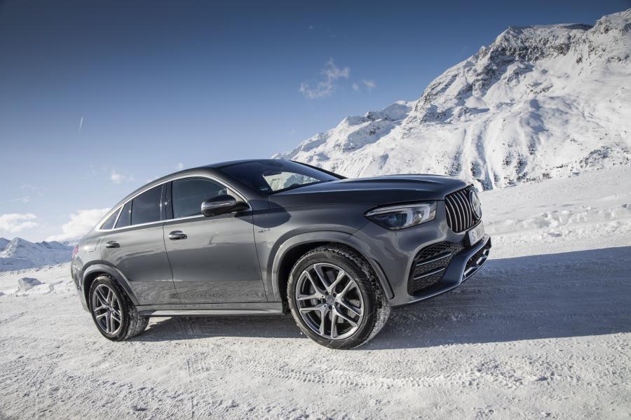  Mercedes-AMG GLE53 4Matic+ Coupe (C167) 2019 года  (WW) (фото 89 из 99)